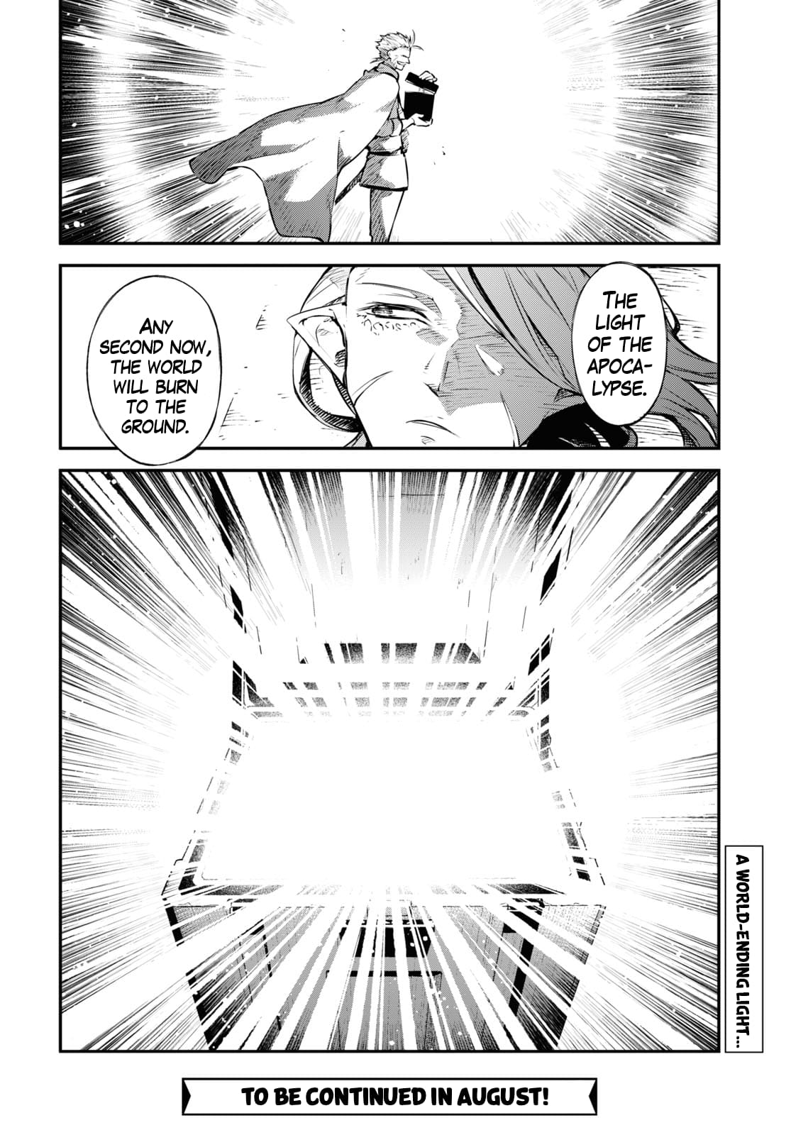 Bungou Stray Dogs, Chapter 108 image 34